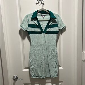 Urban Outfitters Multicolor Striped Tag Top